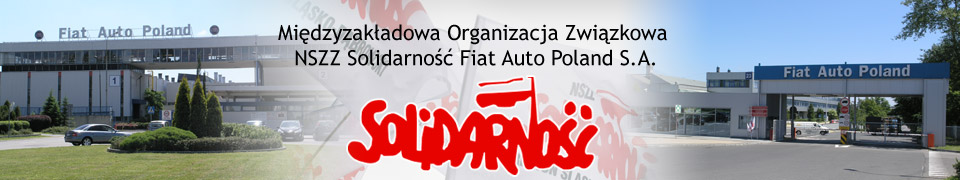 Premia efektywnościowa w FCA Poland | NSZZ