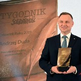 Człowiek Roku – Andrzej Duda